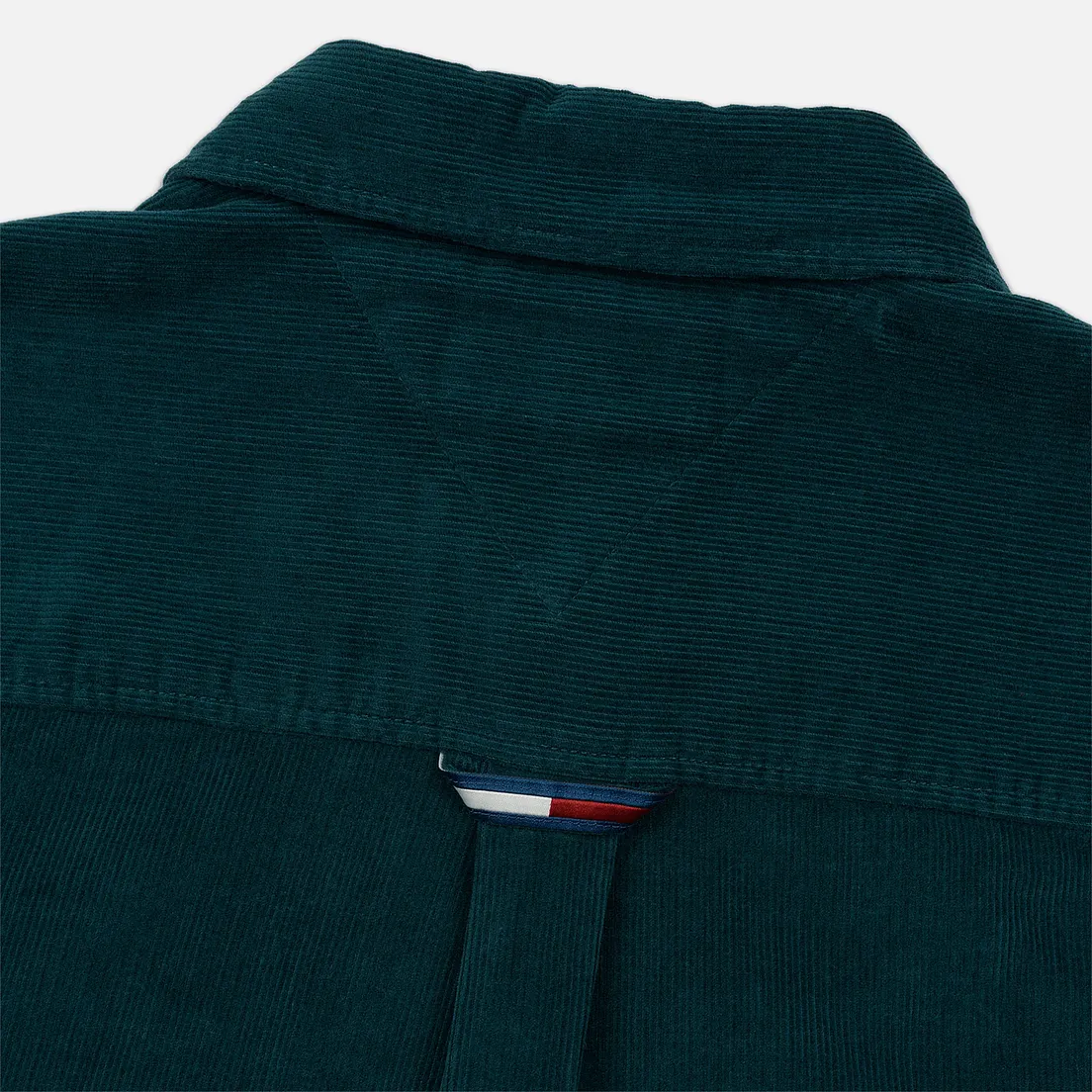 Tommy Jeans Мужская рубашка Corduroy Comfort Fit