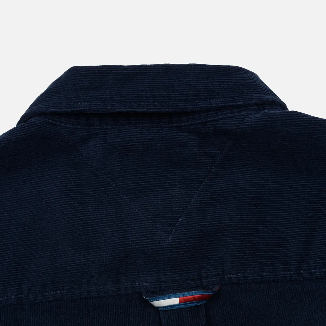 Tommy Jeans Мужская рубашка Corduroy Comfort Fit