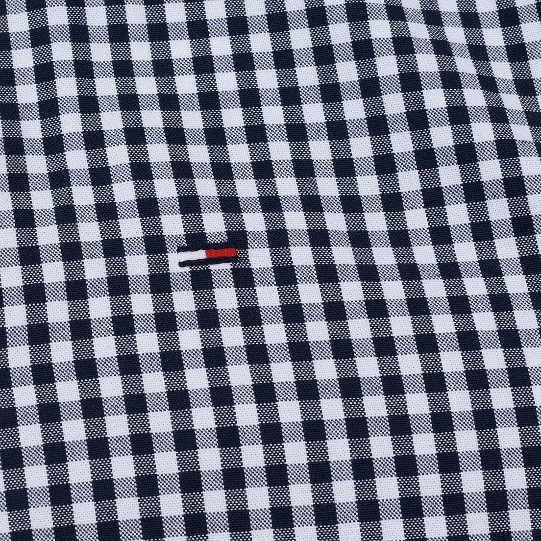 Tommy Jeans Мужская рубашка Essential Gingham