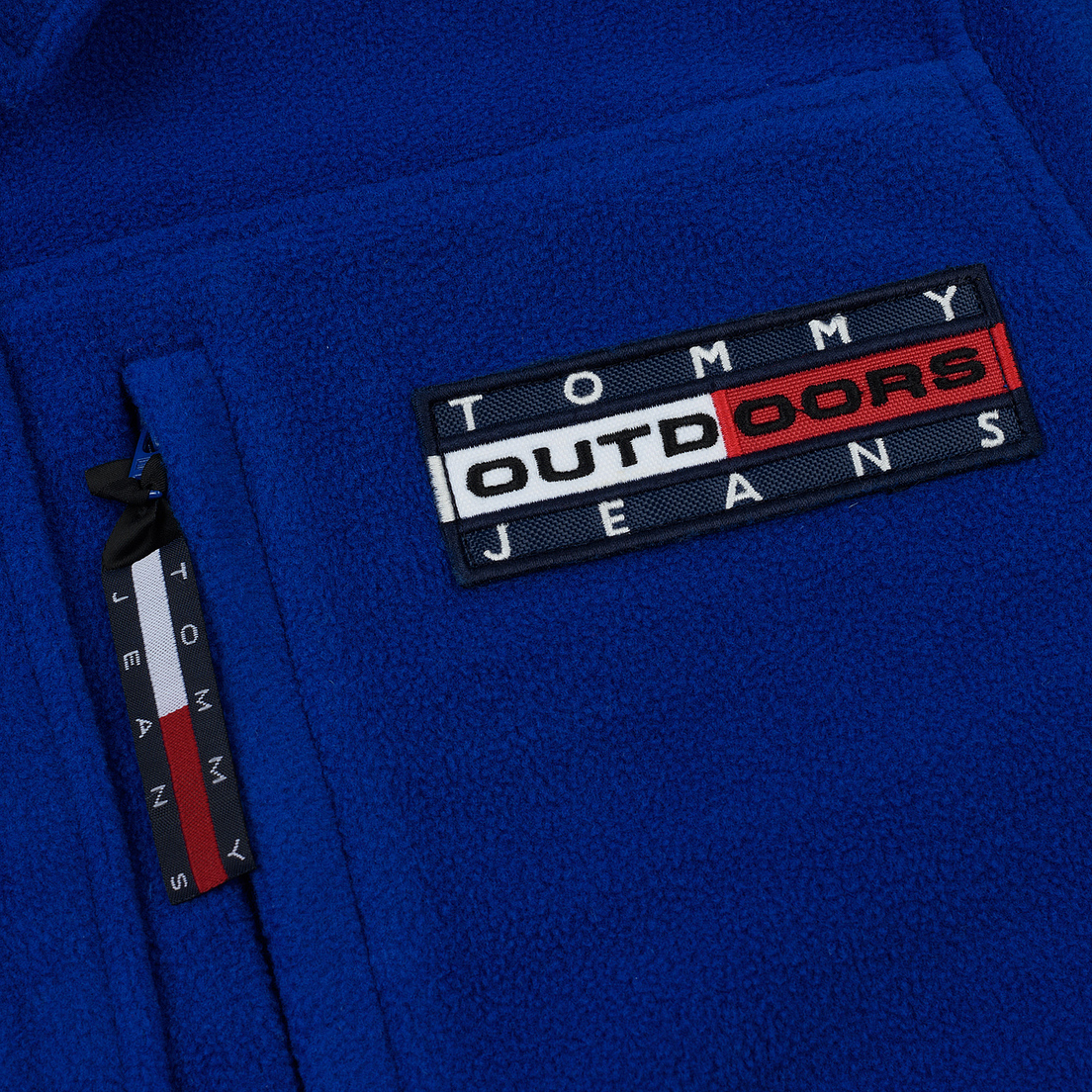 Tommy Jeans Мужская рубашка Fleece Expedition 6.0