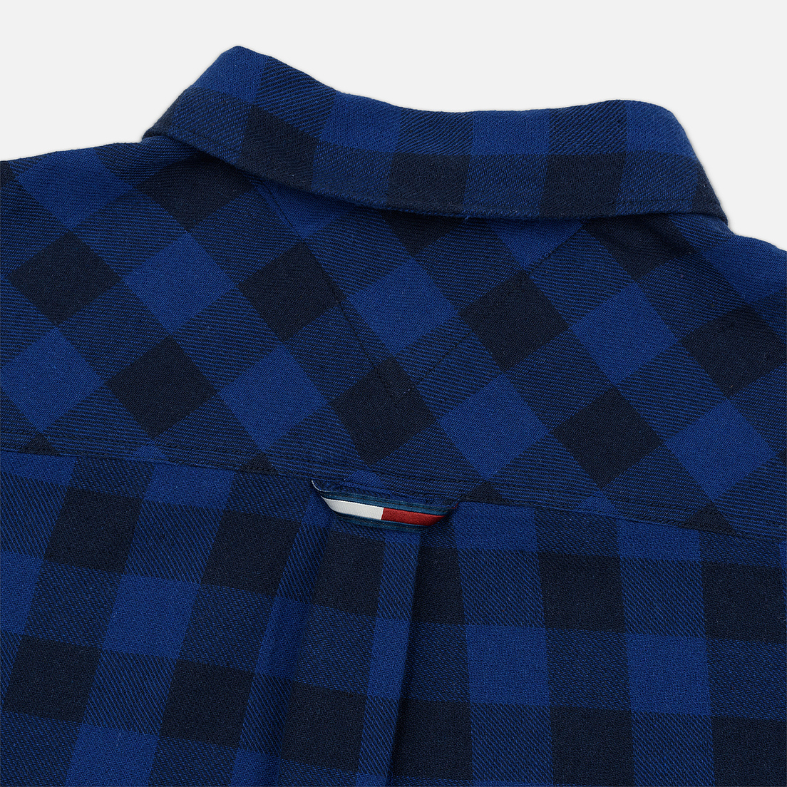 Tommy Jeans Мужская рубашка Sustainable Gingham
