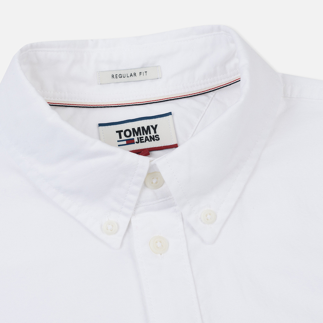 Tommy Jeans Мужская рубашка Tommy Classics