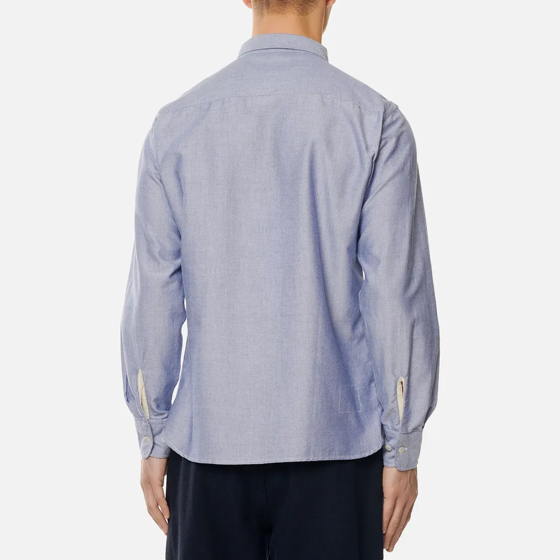 Universal Works Мужская рубашка Everyday Oxford