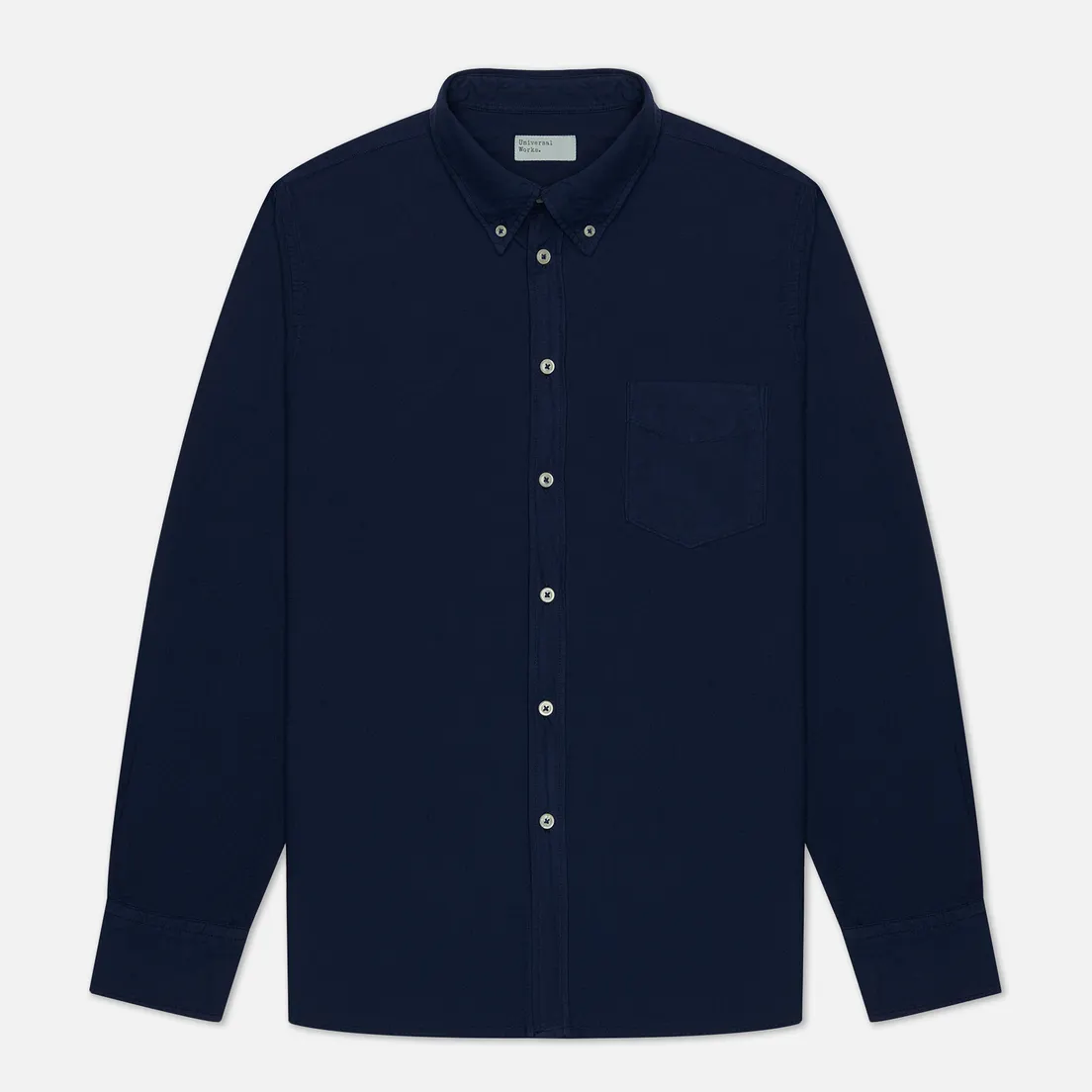 Universal Works Мужская рубашка Everyday Oxford