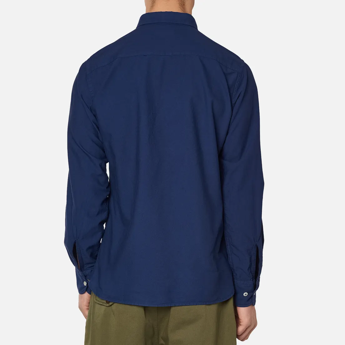 Universal Works Мужская рубашка Everyday Oxford
