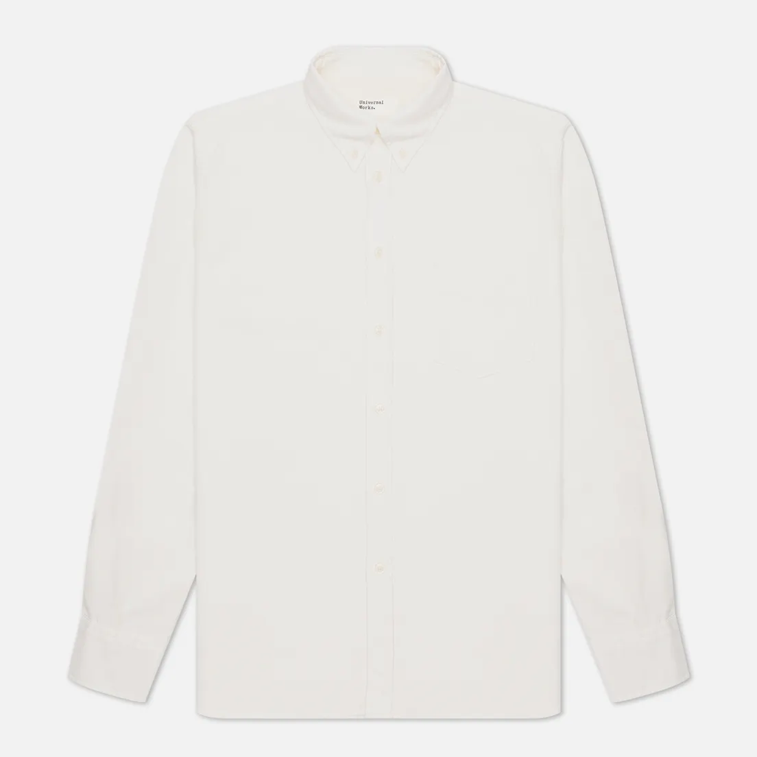 Universal Works Мужская рубашка Everyday Oxford