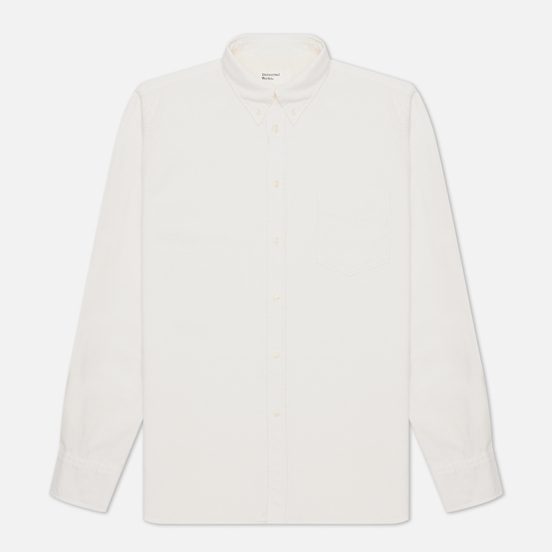 Мужская рубашка Universal Works Everyday Oxford Ecru