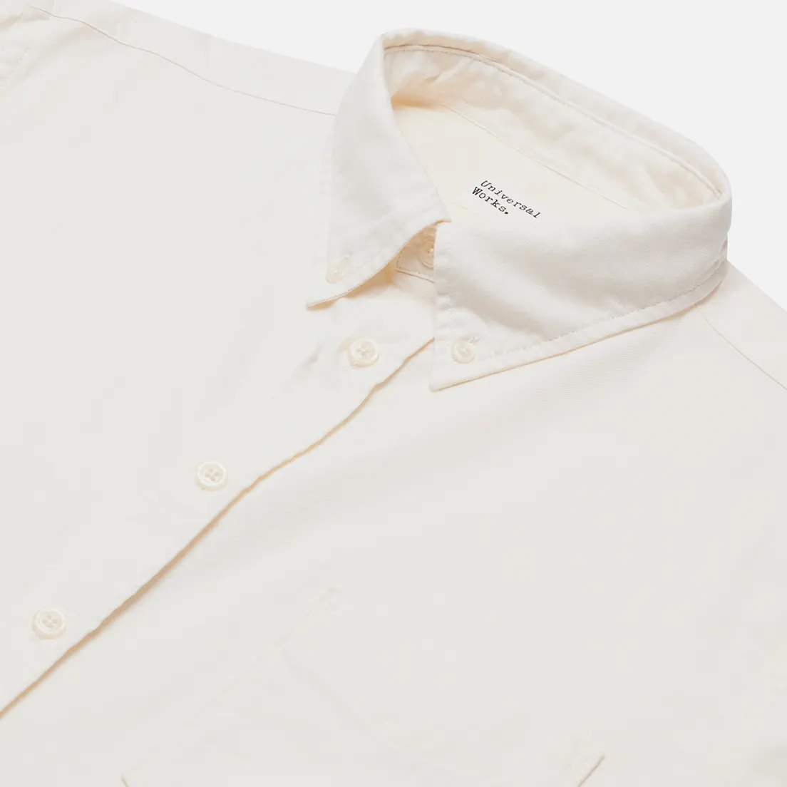 Universal Works Мужская рубашка Everyday Oxford