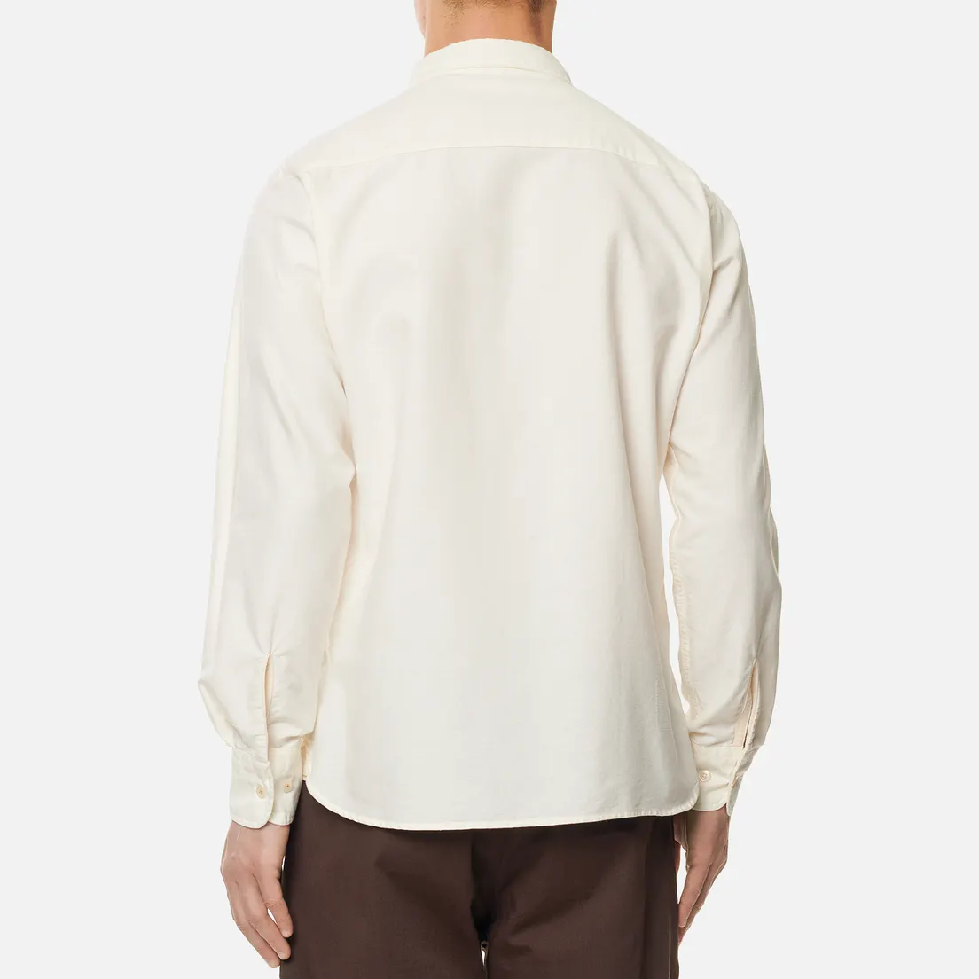 Universal Works Мужская рубашка Everyday Oxford