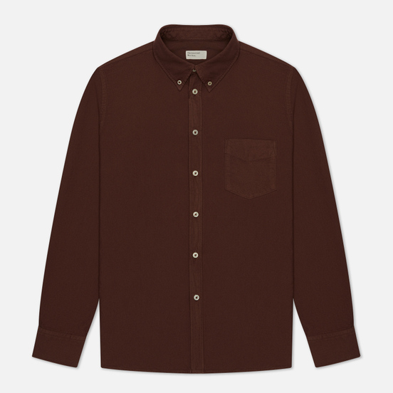 Мужская рубашка Universal Works Everyday Oxford Raisin