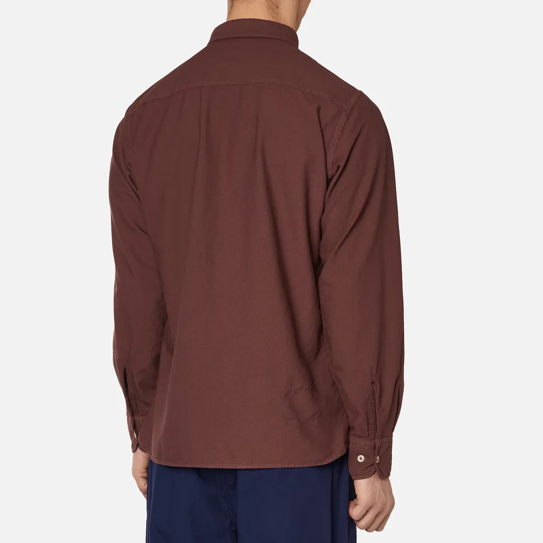 Universal Works Мужская рубашка Everyday Oxford