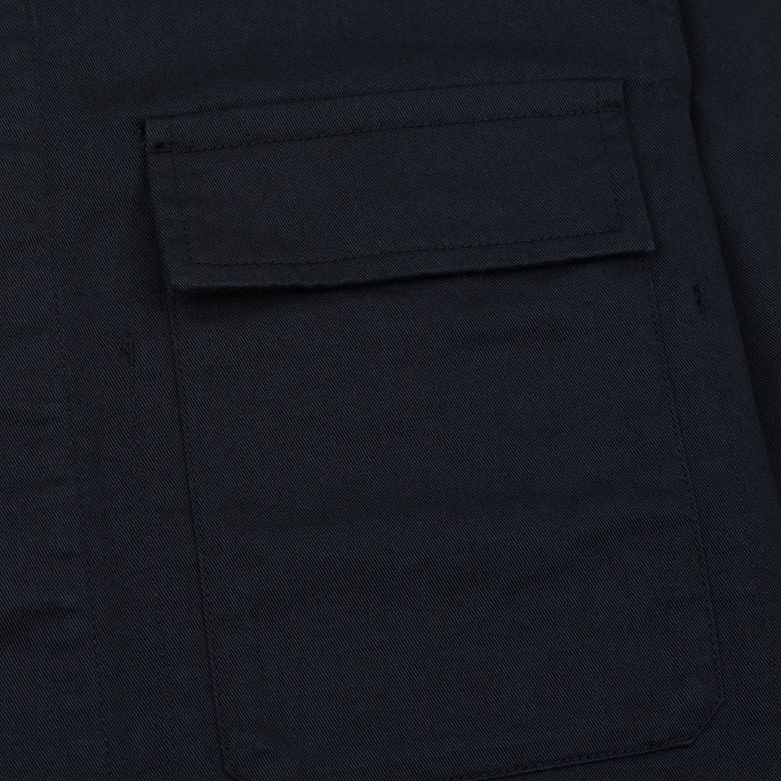 Universal Works Мужская рубашка Military Work Twill