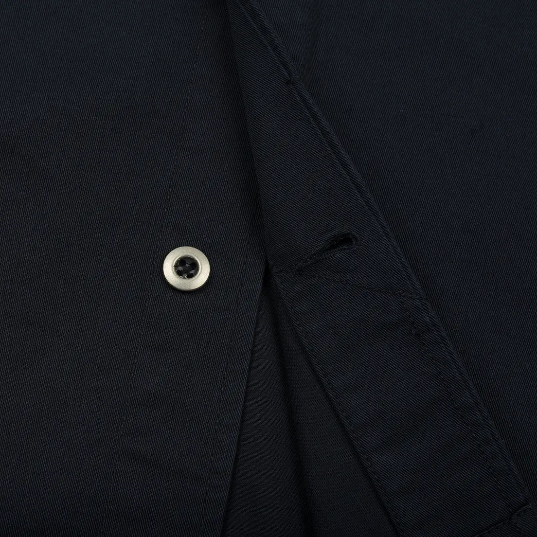 Universal Works Мужская рубашка Military Work Twill