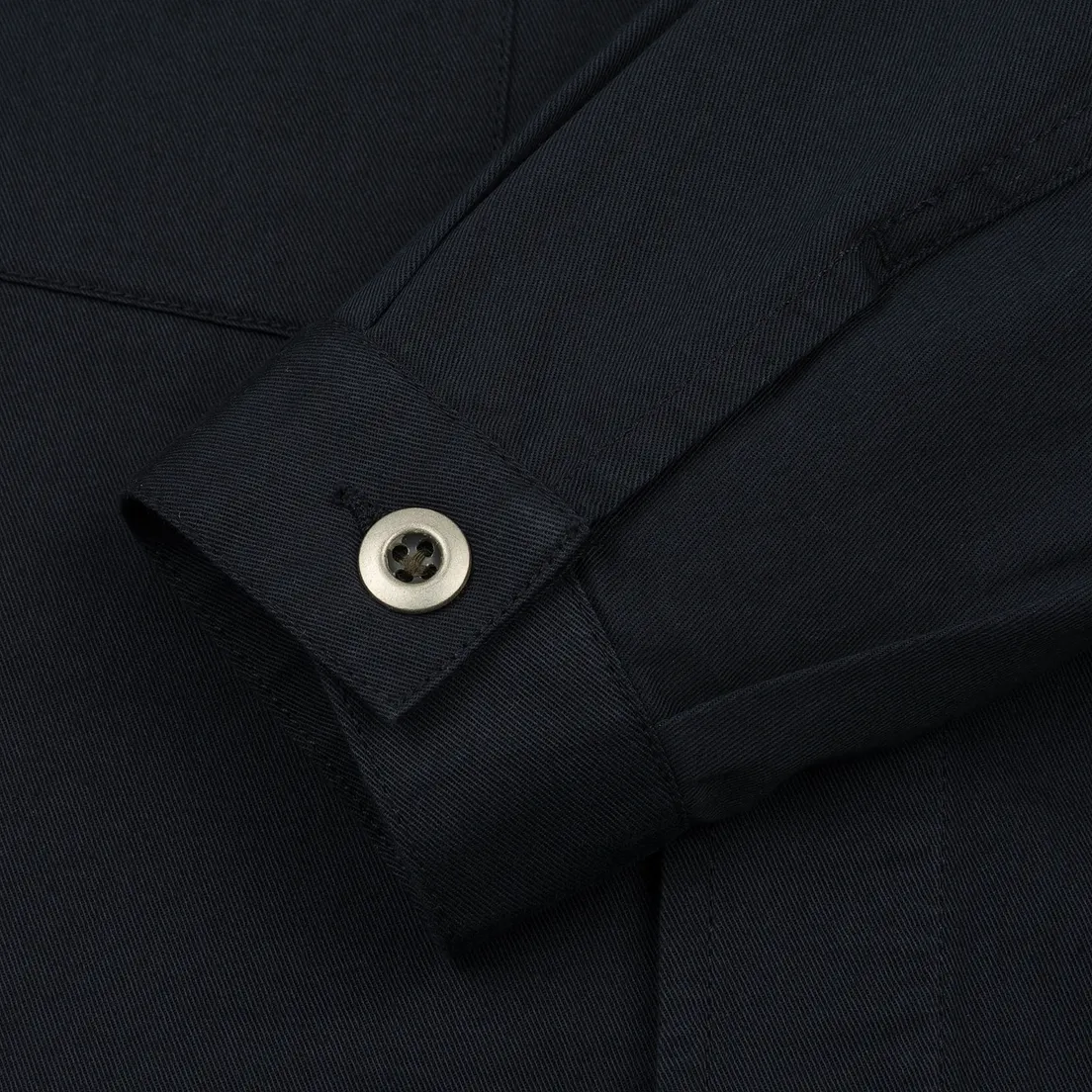 Universal Works Мужская рубашка Military Work Twill