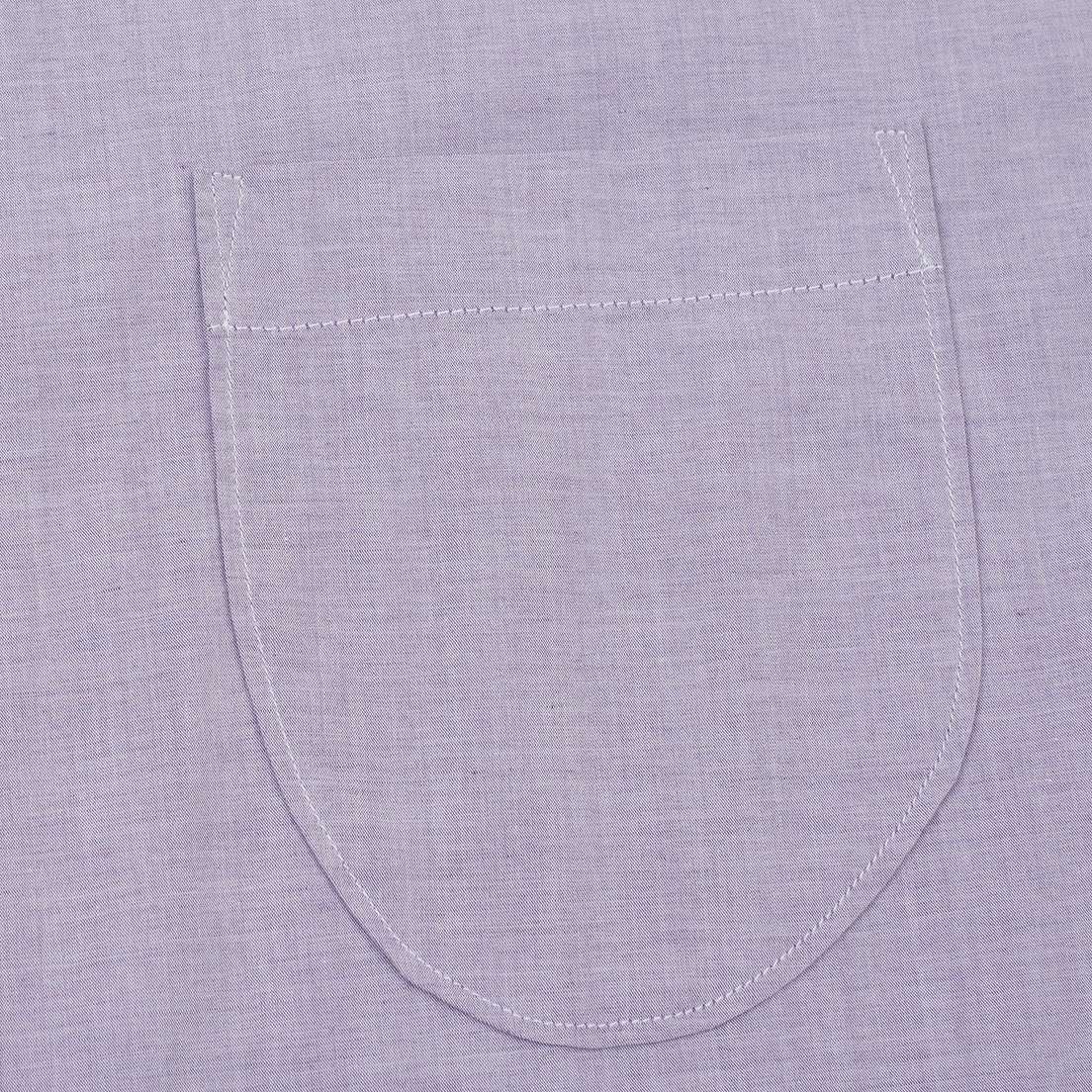 Universal Works Мужская рубашка Point Collar Plain Weave Cotton