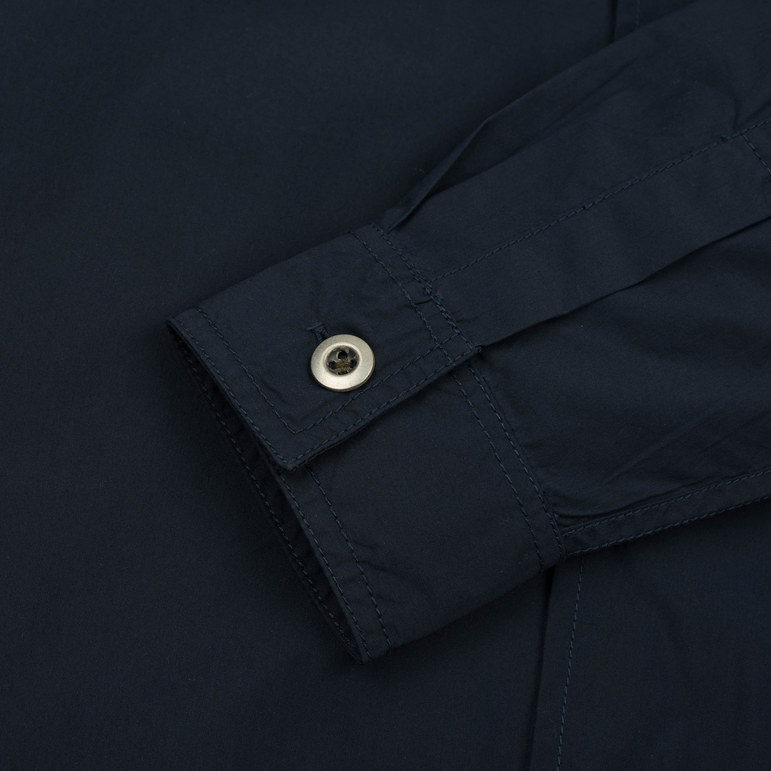 Universal Works Мужская рубашка Uniform Cotton/Nylon