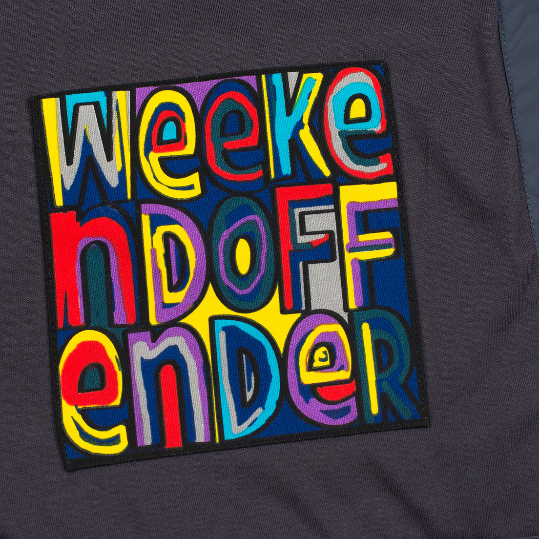 Weekend Offender Мужская теплая рубашка Eden