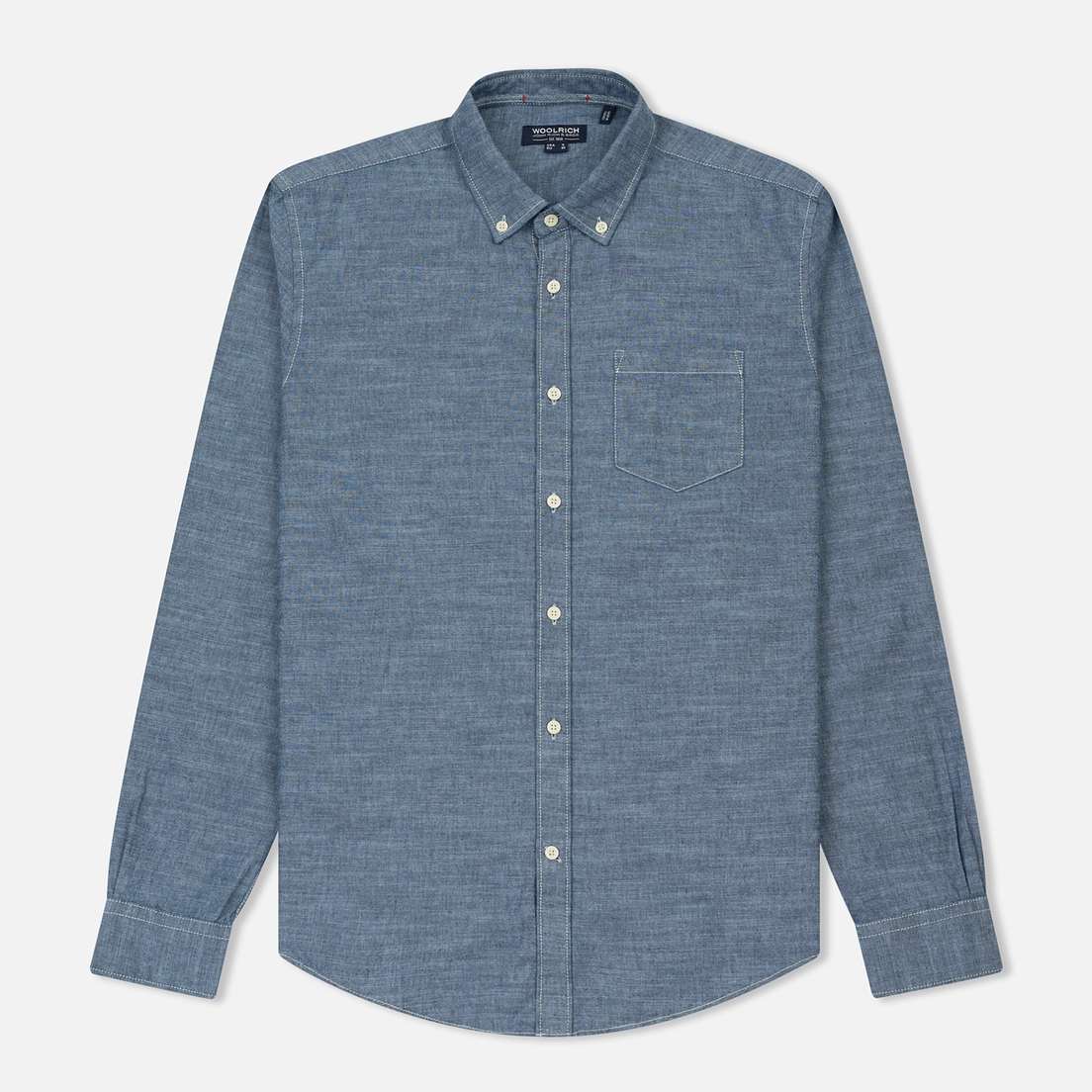 Woolrich Мужская рубашка Button Down