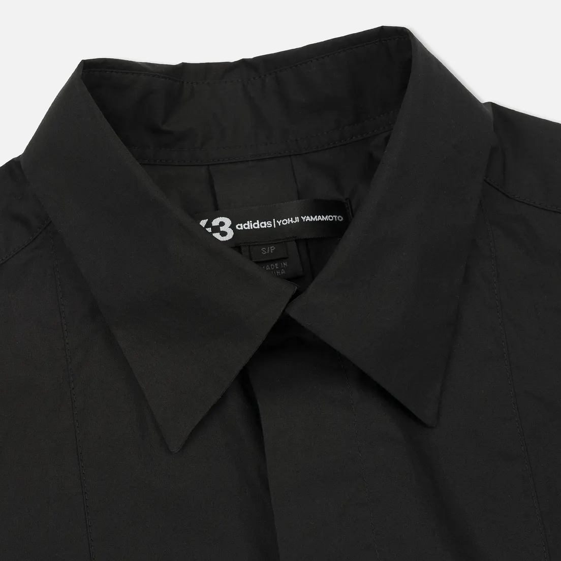 Y-3 Мужская рубашка Military Space