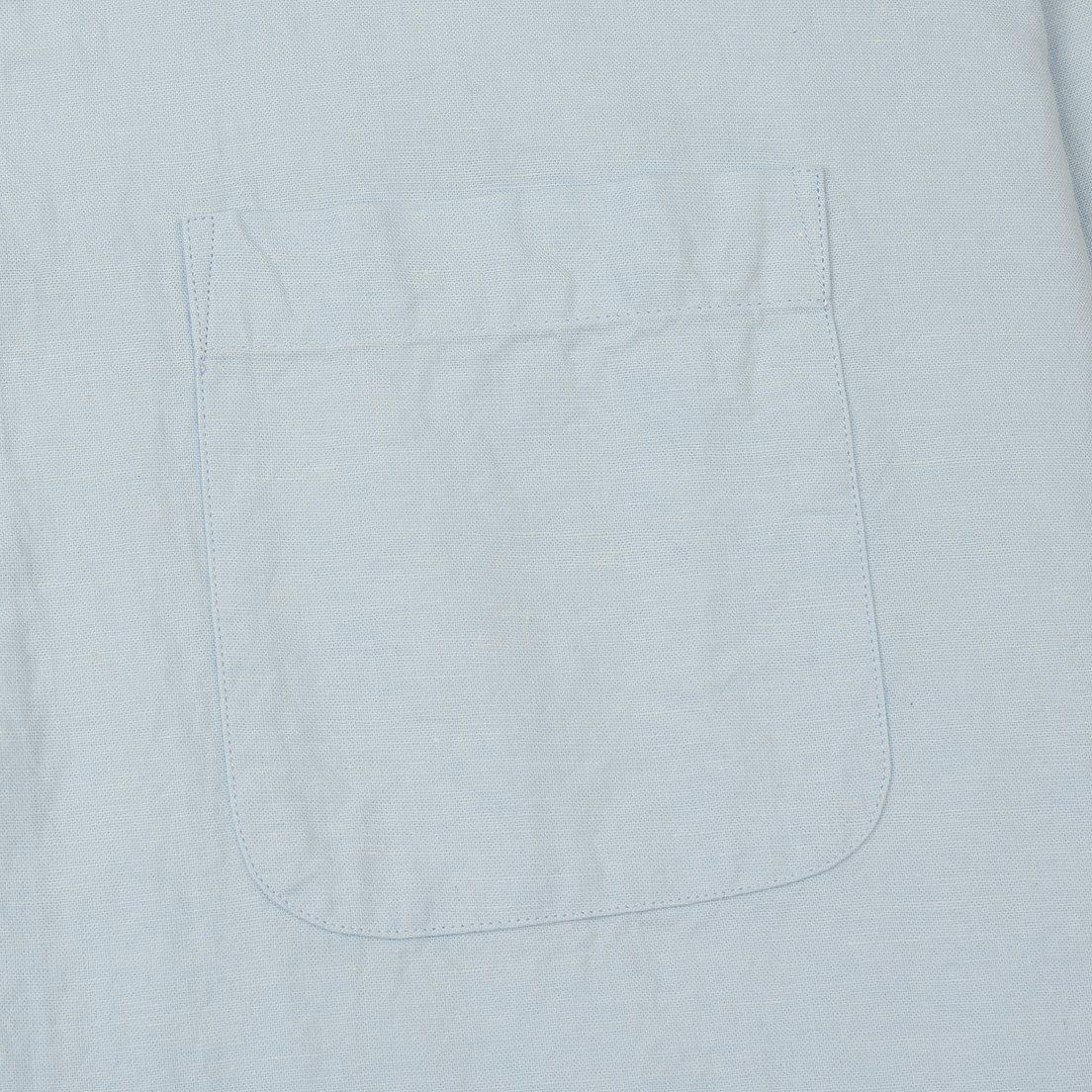 YMC Мужская рубашка Dean Harajuku Cotton Linen