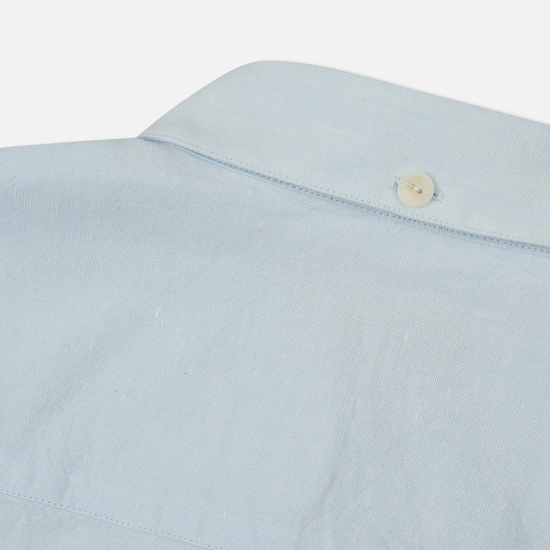 YMC Мужская рубашка Dean Harajuku Cotton Linen