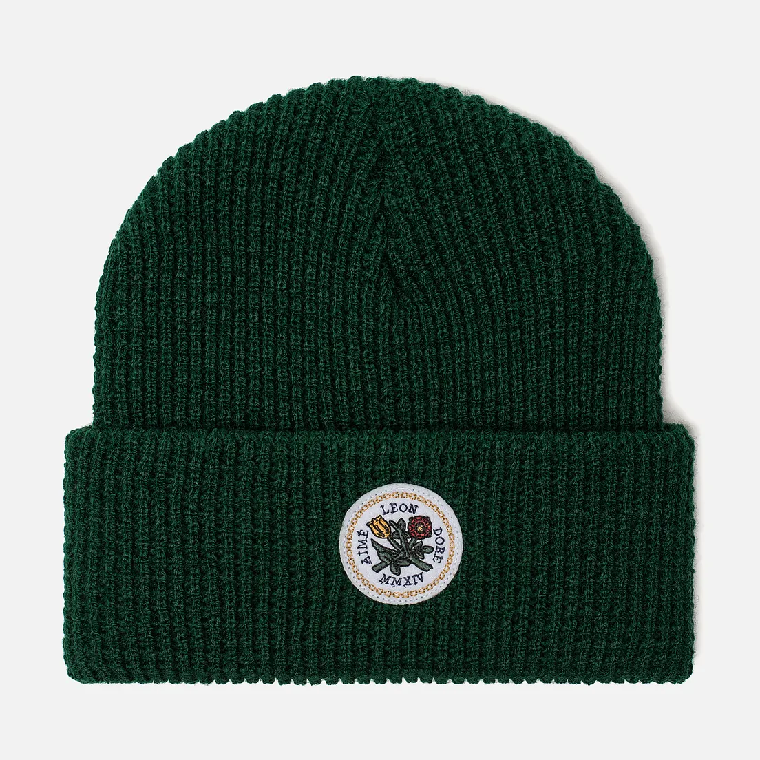 Aime Leon Dore Шапка Waffle Stitch Beanie