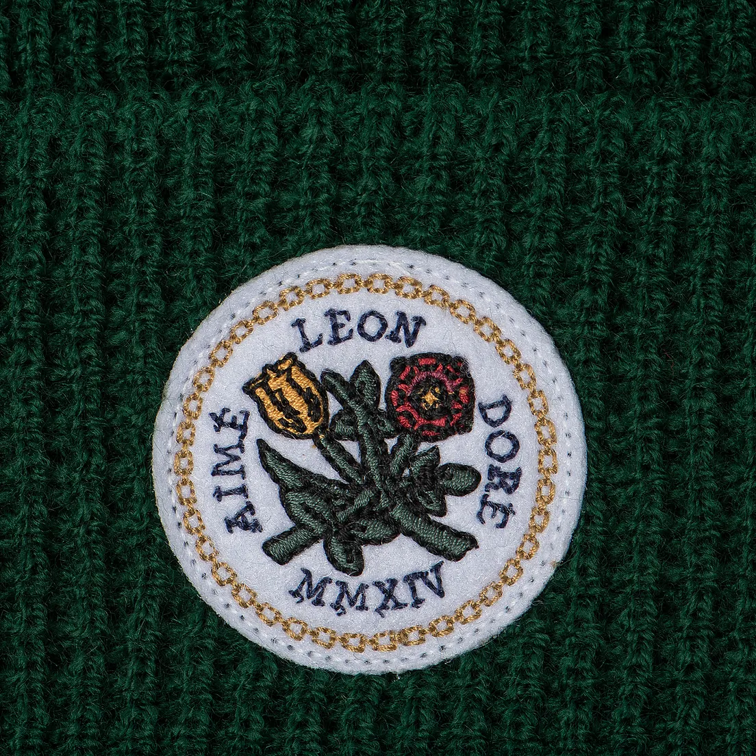 Aime Leon Dore Шапка Waffle Stitch Beanie