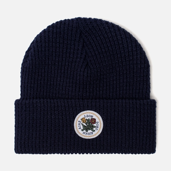 Шапка Aime Leon Dore Waffle Stitch Beanie, FW18-01001S7