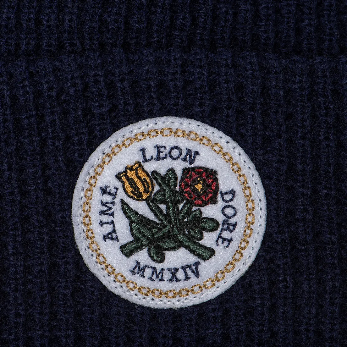 Aime Leon Dore Шапка Waffle Stitch Beanie