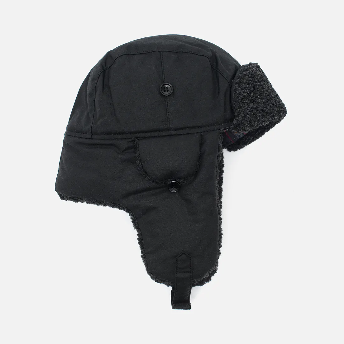 Barbour Шапка Fleece Lined Hunter