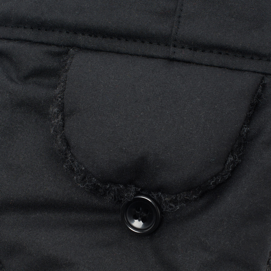 Шапка Barbour Fleece Lined Hunter Black