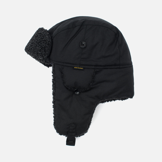 Шапка Barbour Fleece Lined Hunter Black