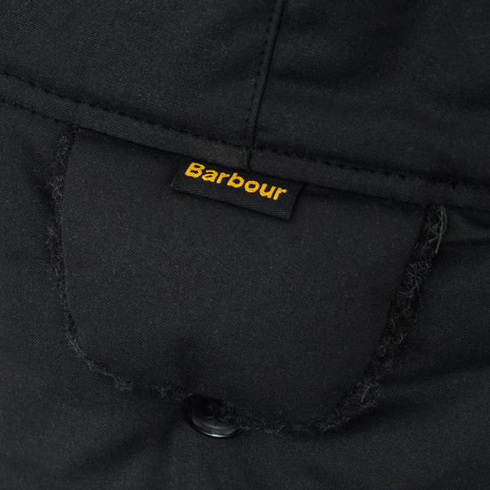 Шапка Barbour Fleece Lined Hunter Black