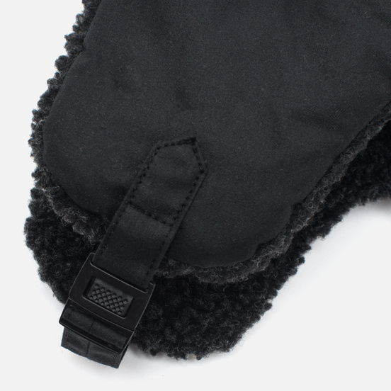 Шапка Barbour Fleece Lined Hunter Black