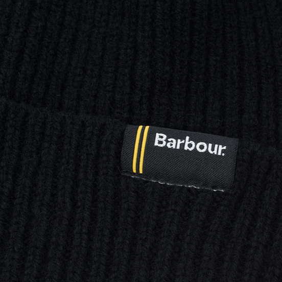 barbour international beanie
