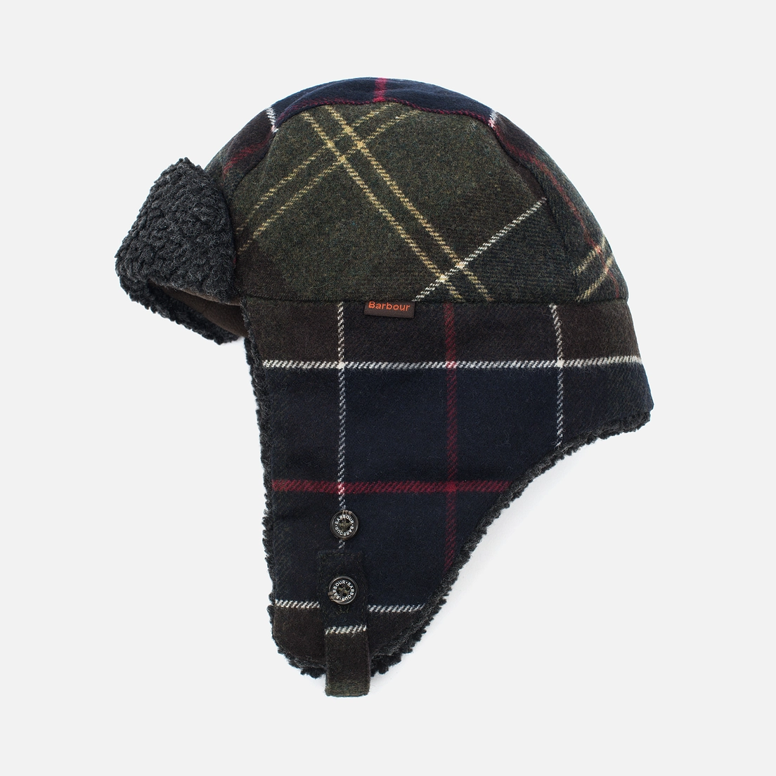 Barbour Шапка Shiel Trapper