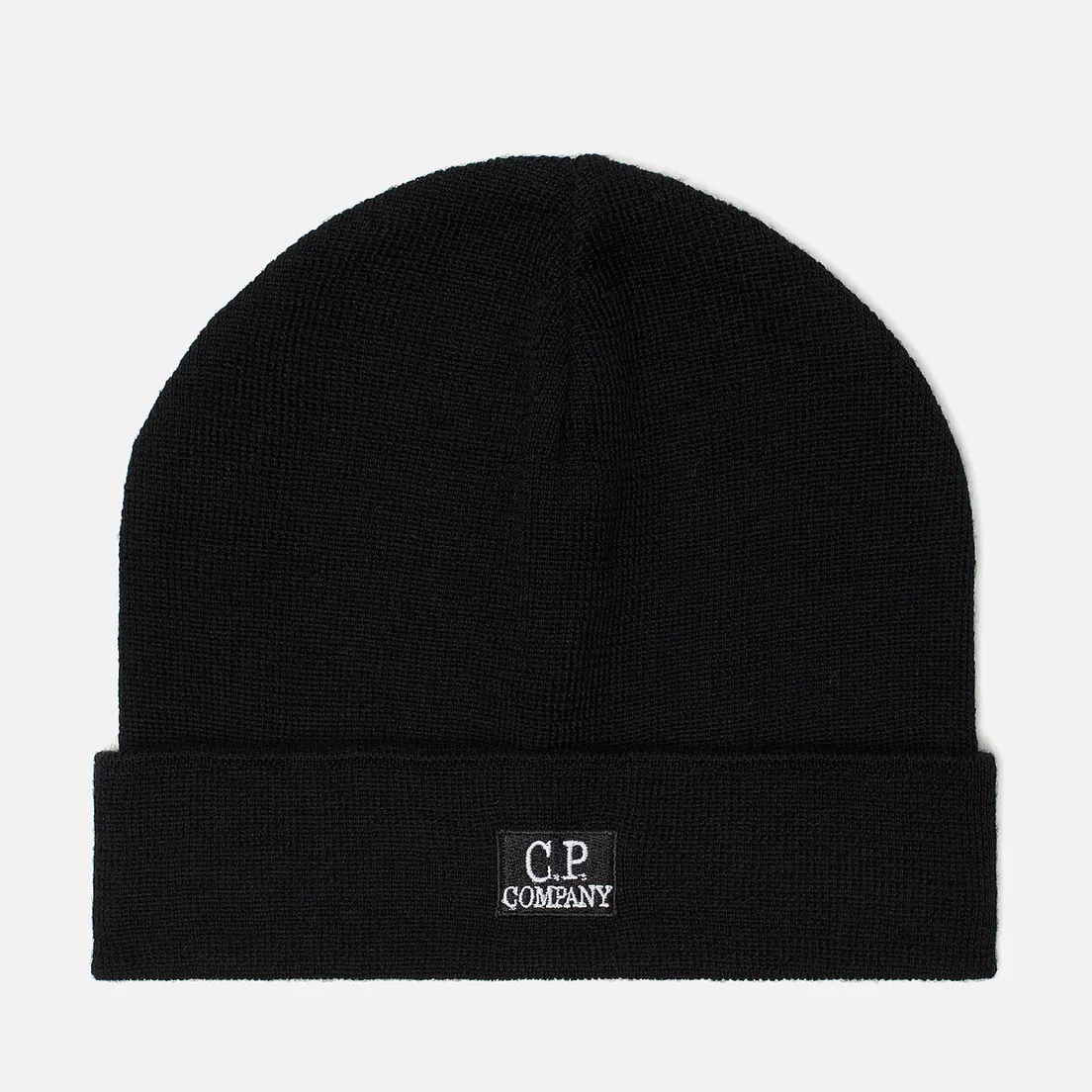 C.P. Company Шапка Wool Classic Logo