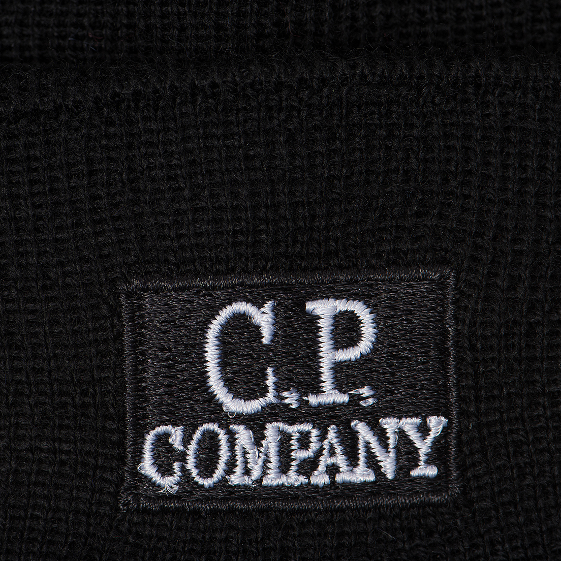 C.P. Company Шапка Wool Classic Logo