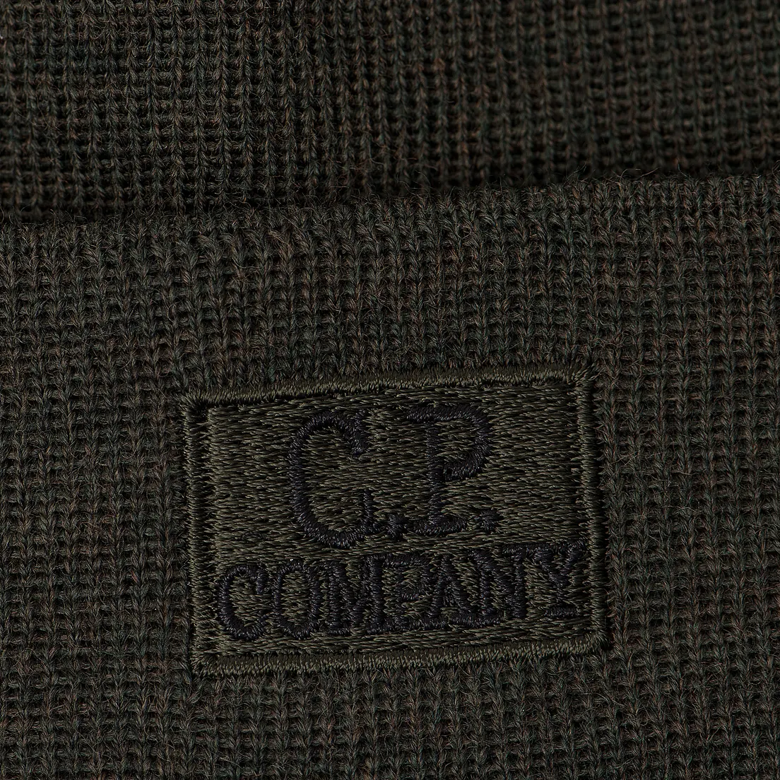 C.P. Company Шапка Wool Classic Logo