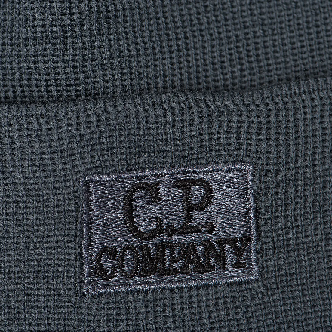 C.P. Company Шапка Wool Classic Logo