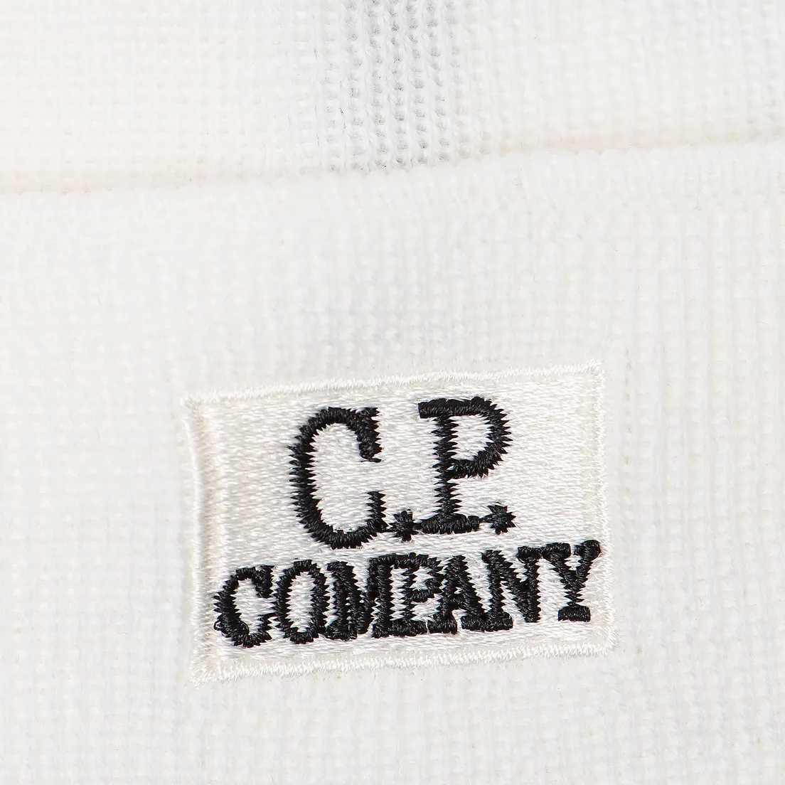 C.P. Company Шапка Wool Classic Logo