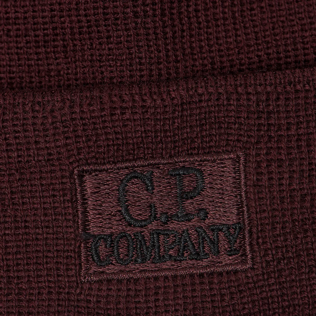 C.P. Company Шапка Wool Classic Logo