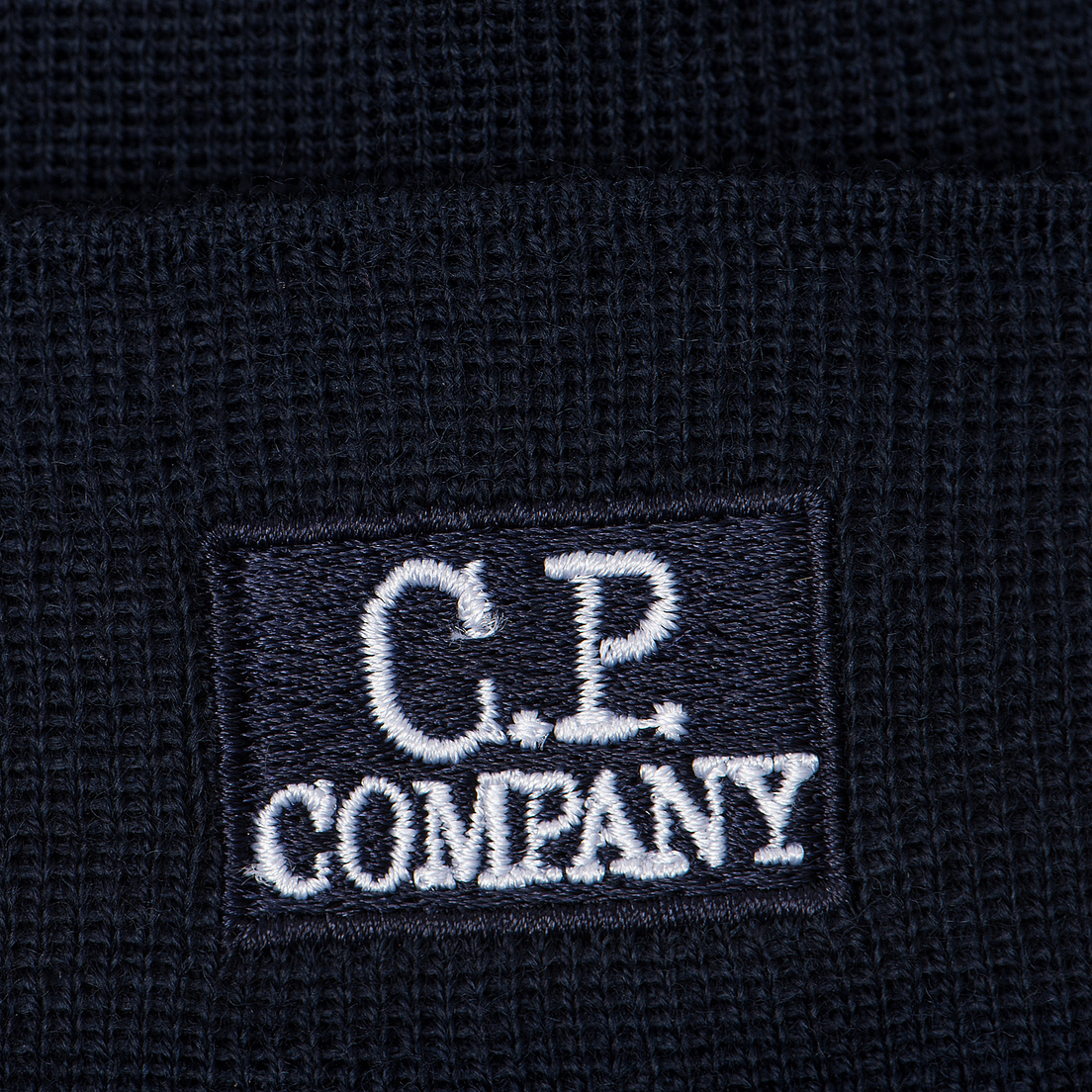 C.P. Company Шапка Wool Classic Logo