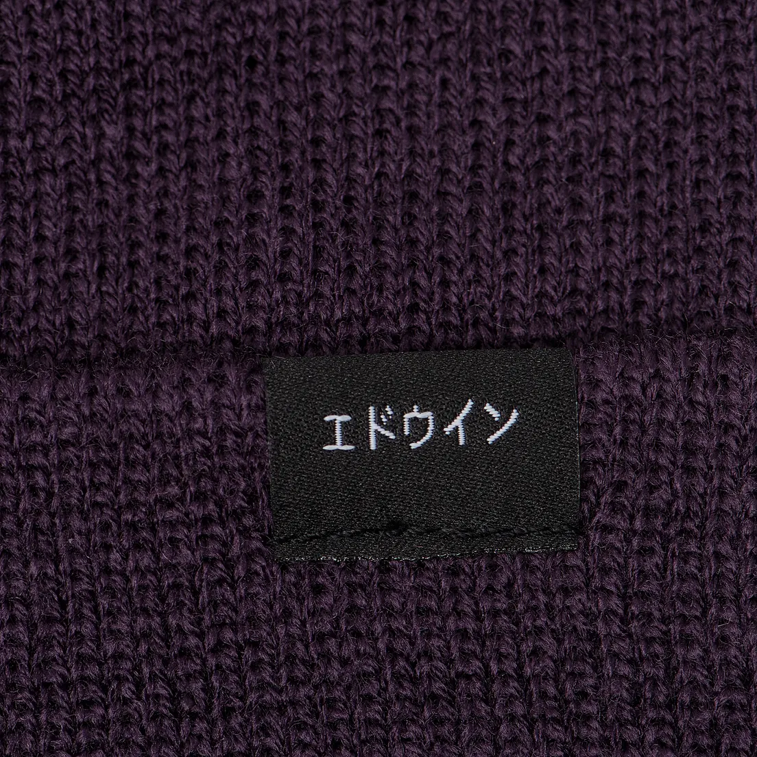 Edwin Шапка Kurt Beanie