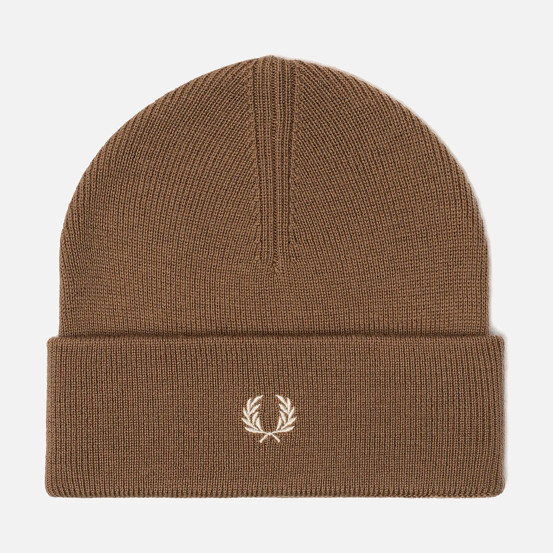 Fred Perry Шапка Merino Wool Beanie