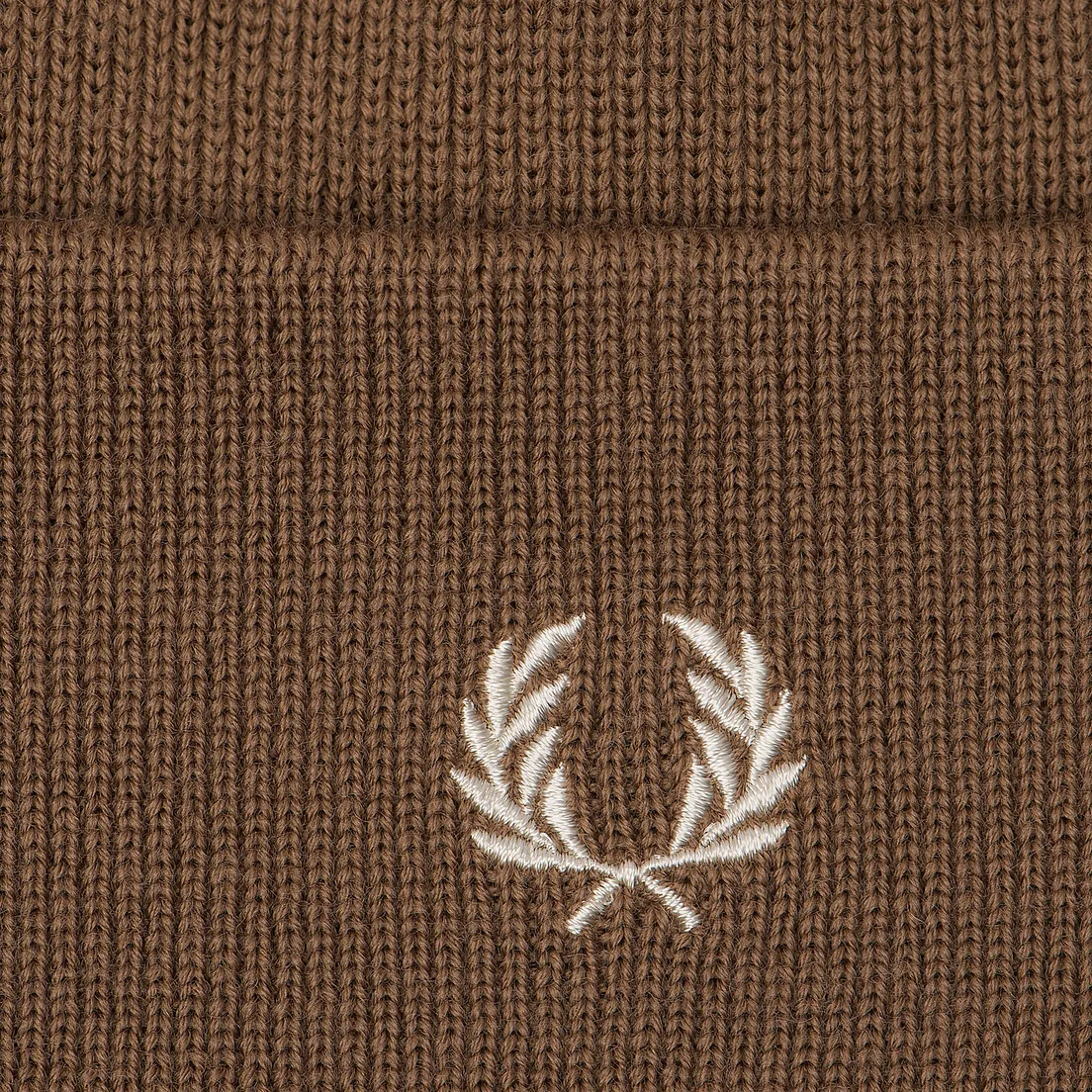 Fred Perry Шапка Merino Wool Beanie