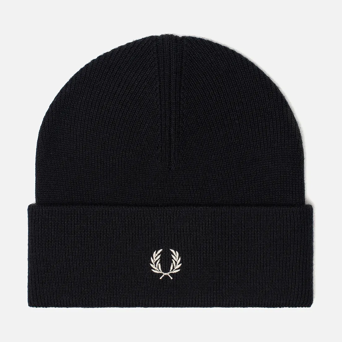 Fred Perry Шапка Merino Wool Beanie