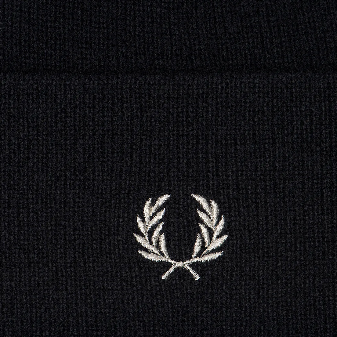 Fred Perry Шапка Merino Wool Beanie
