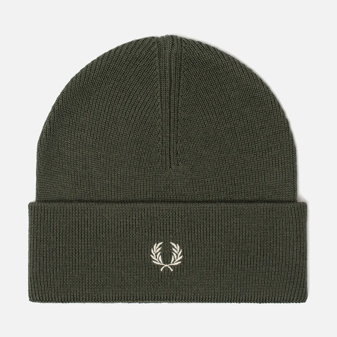 Fred Perry Шапка Merino Wool Beanie