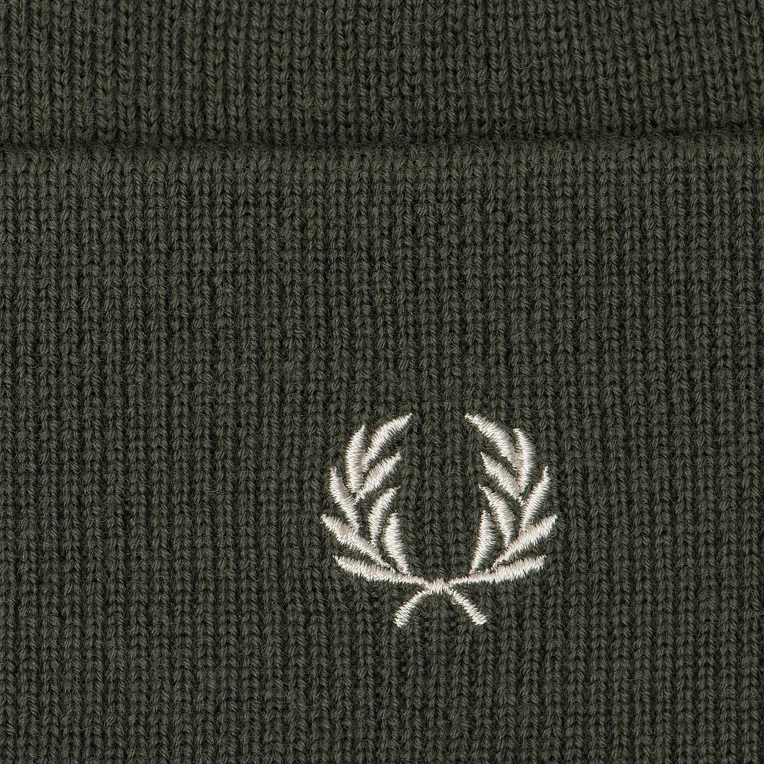 Fred Perry Шапка Merino Wool Beanie